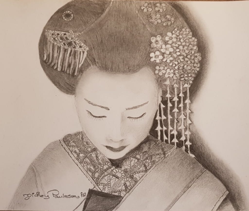 The Mantifang 6 ask shikibu