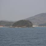 good on boats - To Jangbong-do. 5 good on boats