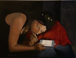 ミッキー・パウルセン