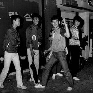 De wortels van K-pop