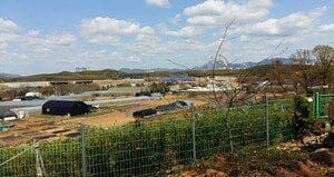 Changneung 3 Nieuwe Stad