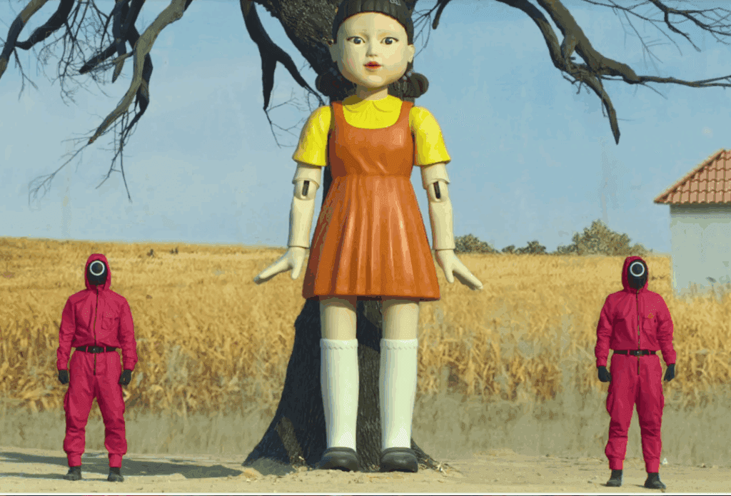 버킷리스트에 대한민국을 추가하세요