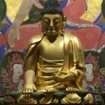 bogwangsa, gwangsum-bosal, Shakamuni Buddha