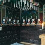 Bogwangsa Temple Korea