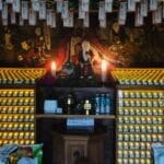 Bogwangsa Temple Korea