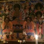 Chilseong Taenghwa in Chilseonggak