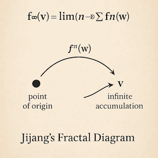 Jijang fractal - Letter to the Sangha 7 Jijang Fractal Diagram