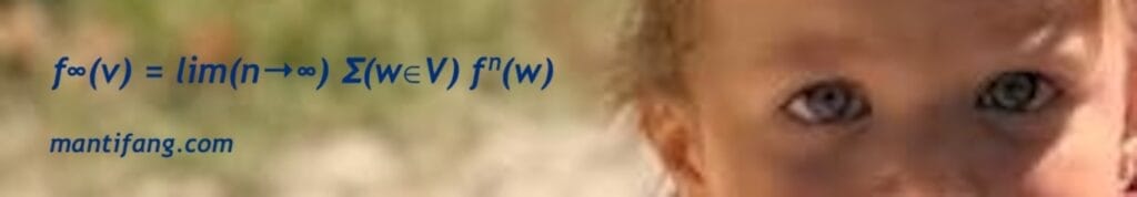 Jijang Fractal — eyes as symbol of compassion, Korean aging society