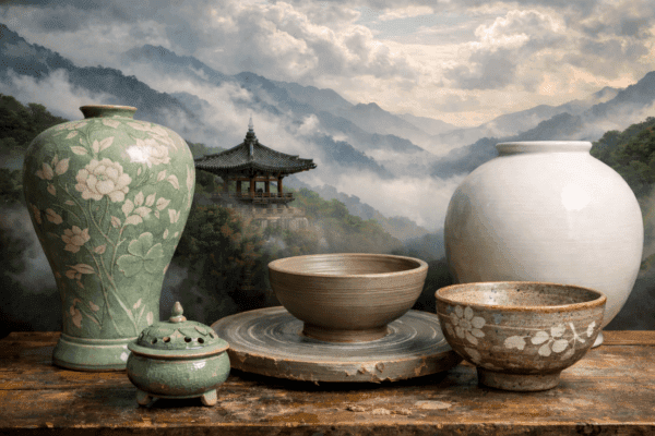 Icheon Ceramic Festival 2026 – Korean ceramics celadon buncheong moon jar pottery tradition
